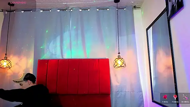 Room 69x online show from 5, 3, 2026