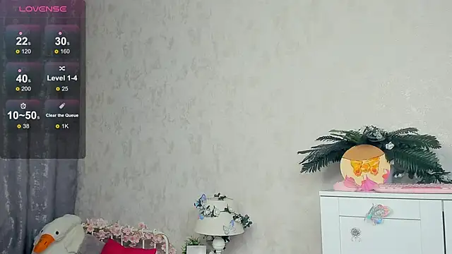 Snapshot of roxydolll chatting on 26, 11, 2025 roxydolll online show from 26, 11, 2025