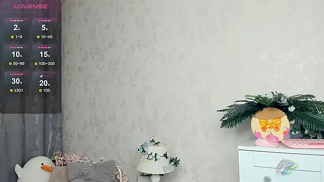 Snapshot of roxydolll chatting on 1, 12, 2025 roxydolll online show from 1, 12, 2025