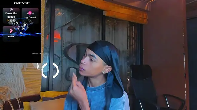 Snapshot of AlanCutee chatting on 7, 1, 2026 AlanCutee online show from 7, 1, 2026