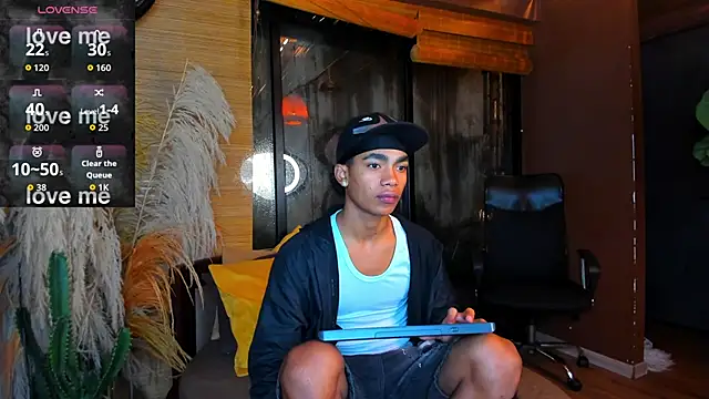 Snapshot of AlanCutee chatting on 10, 1, 2026 AlanCutee online show from 10, 1, 2026