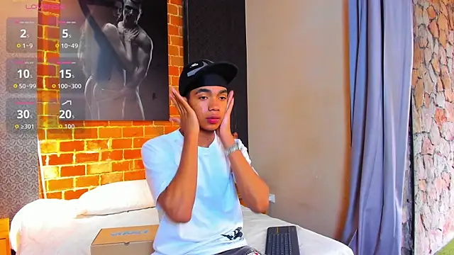 Snapshot of AlanCutee chatting on 11, 1, 2026 AlanCutee online show from 11, 1, 2026