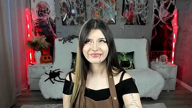 AnoraDark online show from 25, 10, 2025