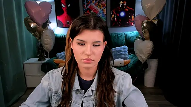 AnoraDark online show from 28, 2, 2026