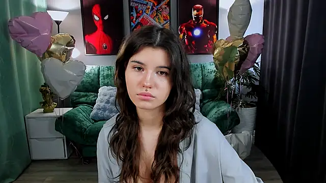 AnoraDark online show from 21, 3, 2026