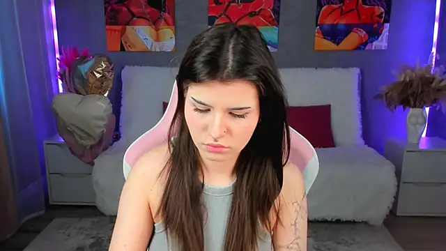 AnoraDark online show from 17, 4, 2026