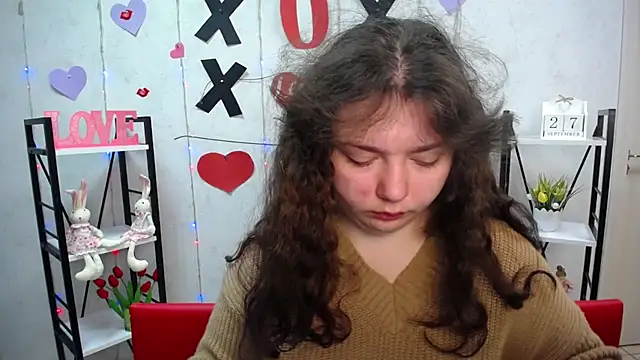 Snapshot of NeonilaLisova chatting on 27, 9, 2025 NeonilaLisova online show from 27, 9, 2025