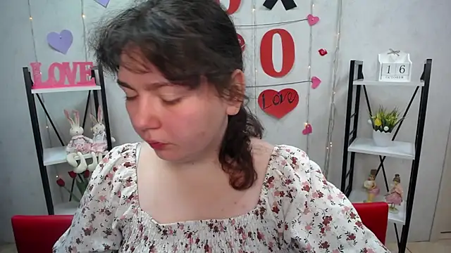 Snapshot of NeonilaLisova chatting on 16, 10, 2025 NeonilaLisova online show from 16, 10, 2025