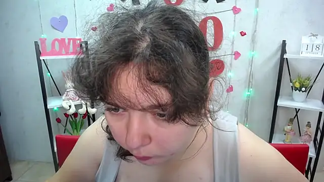 Snapshot of NeonilaLisova chatting on 18, 10, 2025 NeonilaLisova online show from 18, 10, 2025