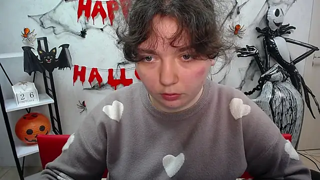 NeonilaLisova online show from 27, 10, 2025