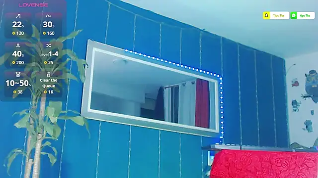 your sexxyGisell online show from 20, 11, 2025