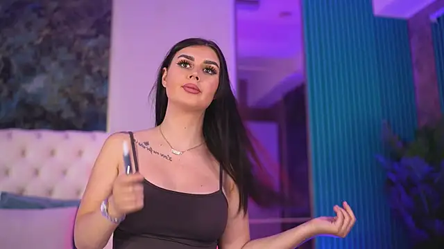 KendraMoon online show from 18, 9, 2025