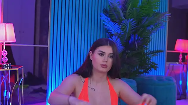 KendraMoon online show from 28, 11, 2025