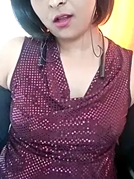Snapshot of Queen_Kushi4 chatting on 2, 5, 2026 Queen Kushi4 online show from 2, 5, 2026