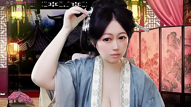 LuckyCute-Tutu online show from 5, 3, 2026