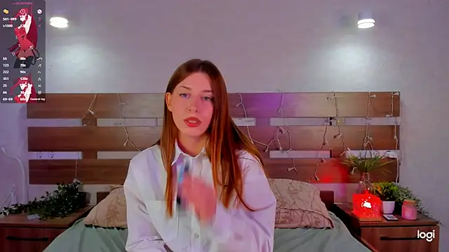 BonnieWalton online show from 13, 10, 2025