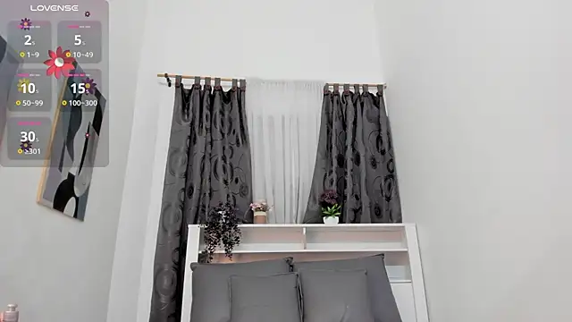 Mistt Mia online show from 19, 10, 2025