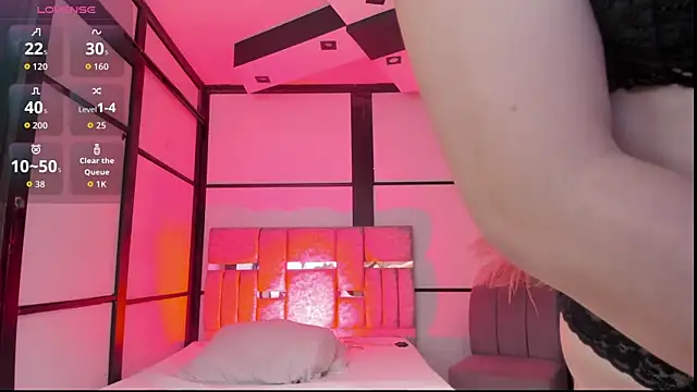 SamaraAnders  online show from 27, 3, 2026