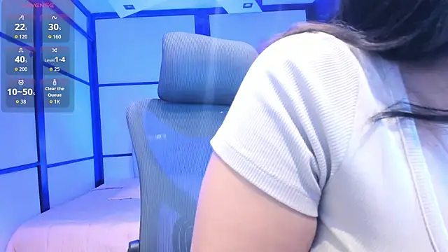 SamaraAnders  online show from 12, 4, 2026