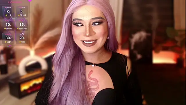 mslilly croft online show from 23, 2, 2026