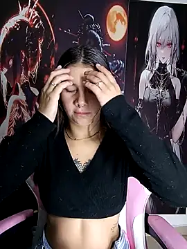 CharlotteSex  online show from 1, 4, 2026