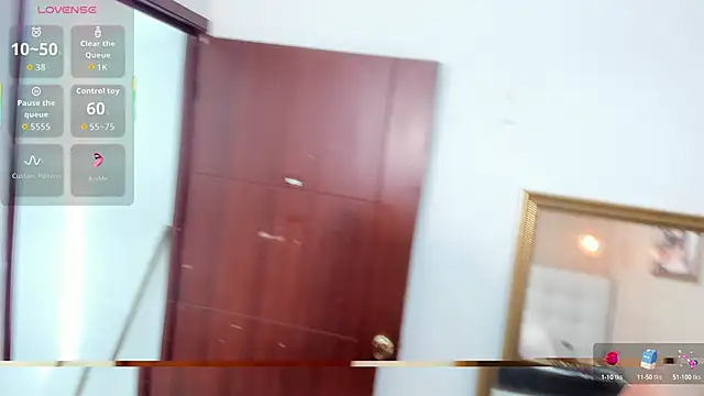 Miladiosa online show from 18, 9, 2025