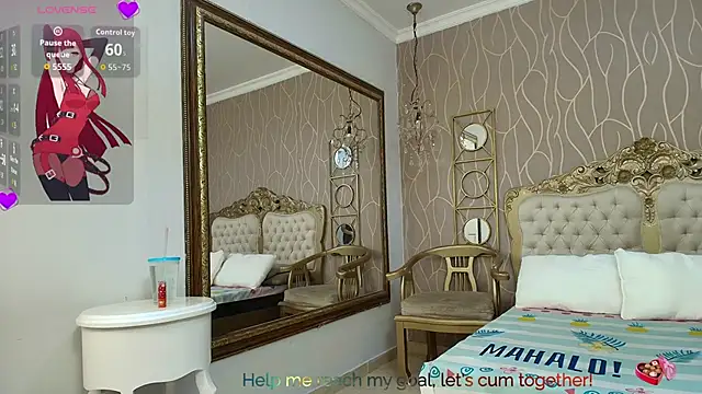 Miladiosa online show from 16, 10, 2025