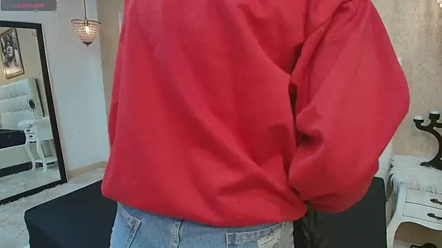 Miladiosa online show from 10, 1, 2026