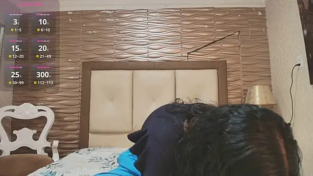 Miladiosa online show from 8, 4, 2026