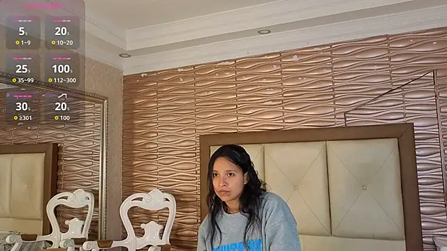 Snapshot of Miladiosa chatting on 8, 6, 2026 Miladiosa online show from 8, 6, 2026