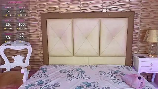 Snapshot of Miladiosa chatting on 23, 6, 2026 Miladiosa online show from 23, 6, 2026