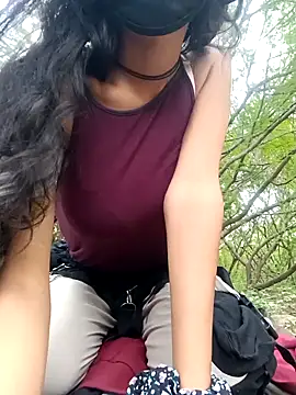 NaughtyMiuw online show from 1, 12, 2025