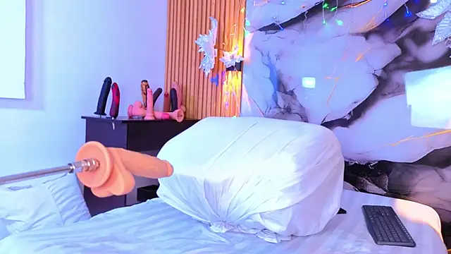 Ary Salome1 online show from 4, 12, 2025