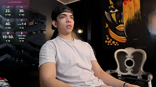 Snapshot of Eryonbradley chatting on 20, 10, 2025 Eryonbradley online show from 20, 10, 2025