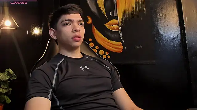 Snapshot of Eryonbradley chatting on 31, 10, 2025 Eryonbradley online show from 31, 10, 2025