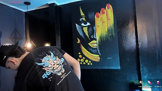 Snapshot of Eryonbradley chatting on 5, 11, 2025 Eryonbradley online show from 5, 11, 2025