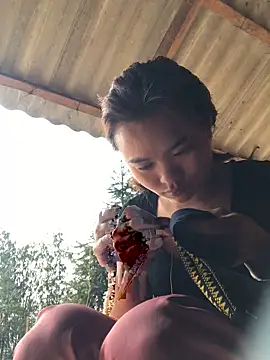 Snapshot of ba0m chatting on 2, 3, 2026 ba0m online show from 2, 3, 2026