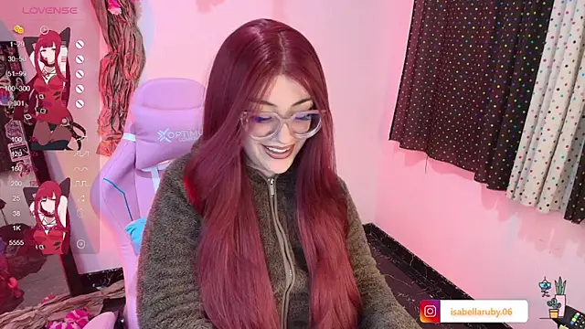 isaferrer06 online show from 12, 9, 2025