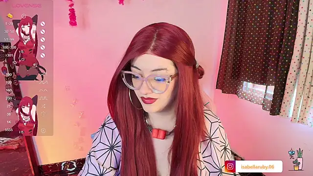 isaferrer06 online show from 14, 9, 2025