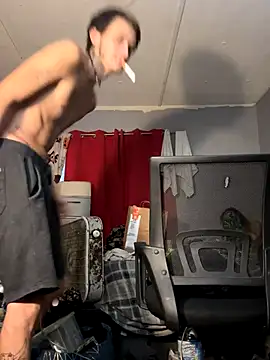 Snapshot of StoneyCam chatting on 23, 10, 2025 StoneyCam online show from 23, 10, 2025