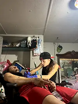 Snapshot of StoneyCam chatting on 5, 12, 2025 StoneyCam online show from 5, 12, 2025