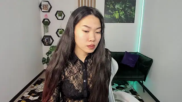 LunaPurrr online show from 22, 11, 2025