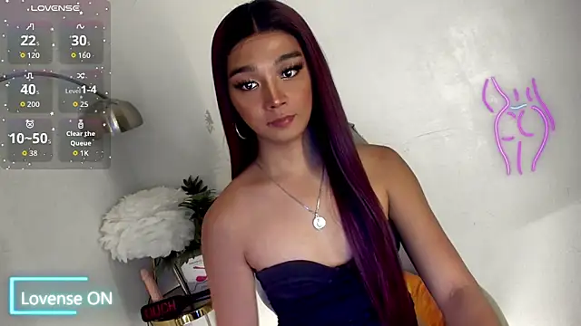 TrinityFucksYou online show from 22, 10, 2025