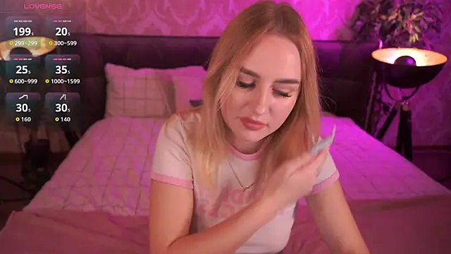 GabriellaJass online show from 8, 9, 2025