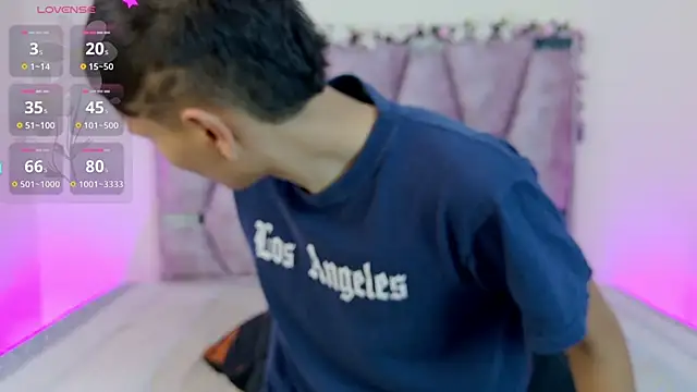 lana and liam  online show from 30, 10, 2025