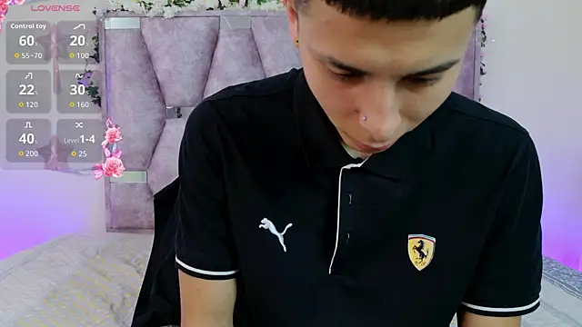 lana and liam  online show from 28, 11, 2025