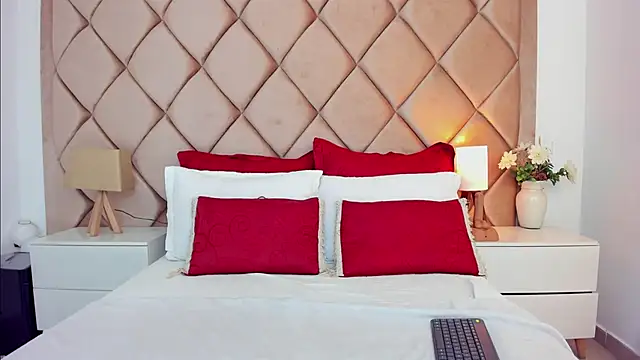 AngelinaDuvall online show from 15, 2, 2026