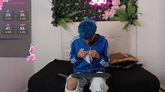 Snapshot of iam_lukas__ chatting on 6, 10, 2025 iam lukas online show from 6, 10, 2025