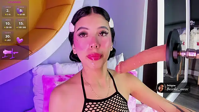 Snapshot of Brooke_monroe chatting on 10, 2, 2026 Brooke monroe online show from 10, 2, 2026