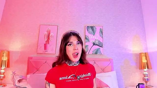 mystikdoll online show from 18, 11, 2025